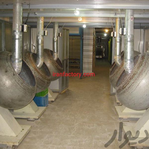 فروش کارخانه شکلات غذایى با کلیه تجهیزات (قیمت مناسب) تهران4