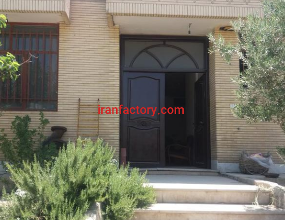 فروش کارخانه در اشترجان1