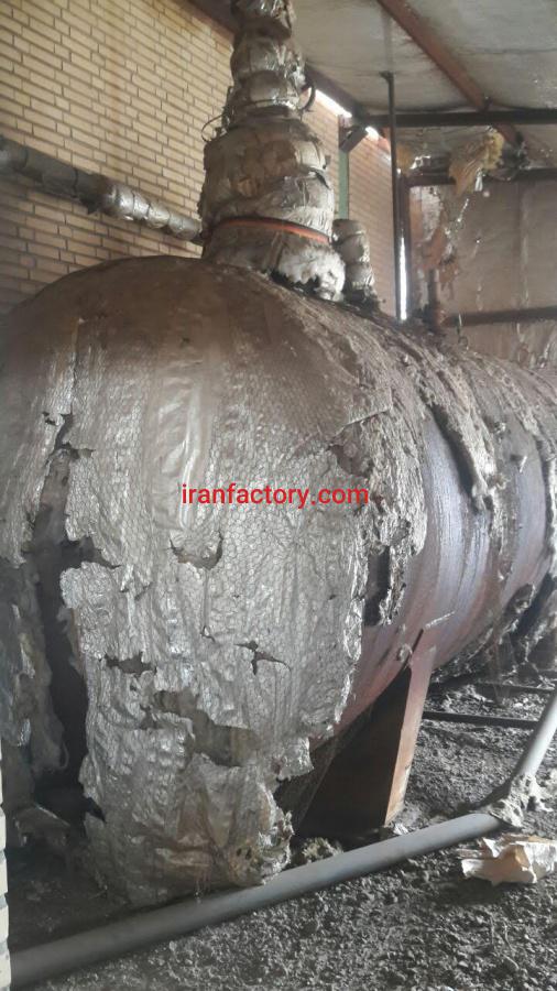 فروش خط تولید یونولیت سقفی ساندویچ پنل5