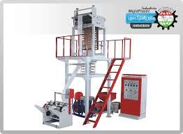 فروش ماشین آلات تولید نایلکس کیسه پلاستیک دسته دار1