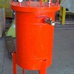 فروش دستگاه فیلتر پرس ماشین آلات تولید روغن های خوراکی گیاهی1