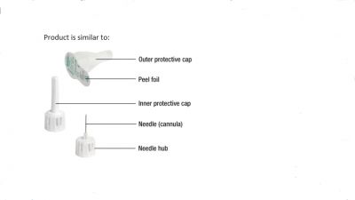 واردات خط تولید سرنگ یکبار مصرف برای بیماران دیابتیک از کشور آلمان 1