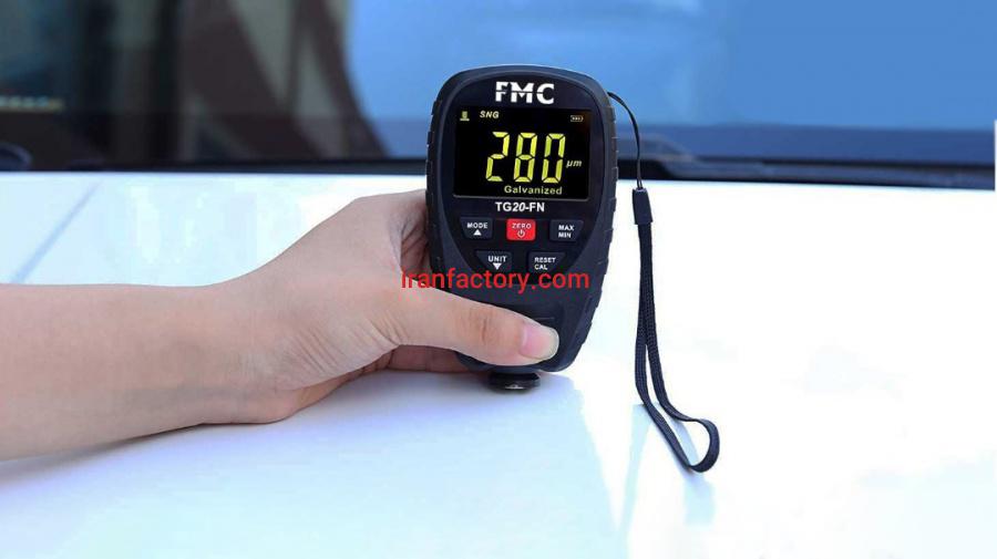 ضخامت سنج رنگ و پوشش2