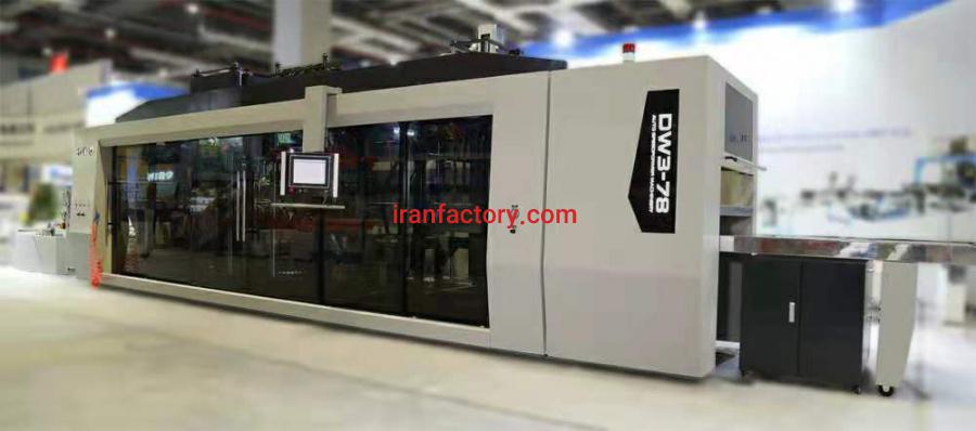 فروش خط تولید ظروف یکبار مصرف گیاهی0