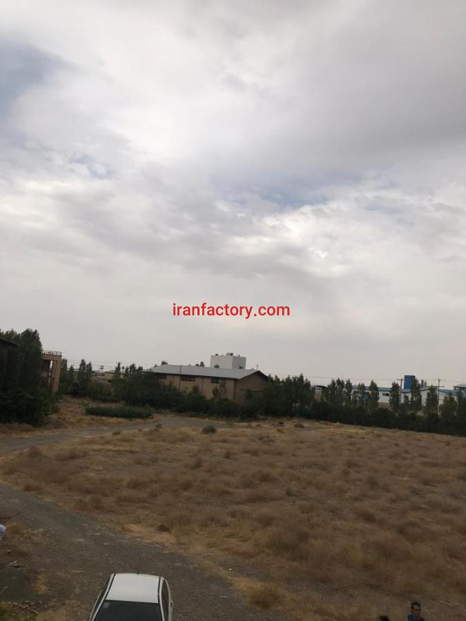 فروش کارخانه در شهرک صنعتی چناران4