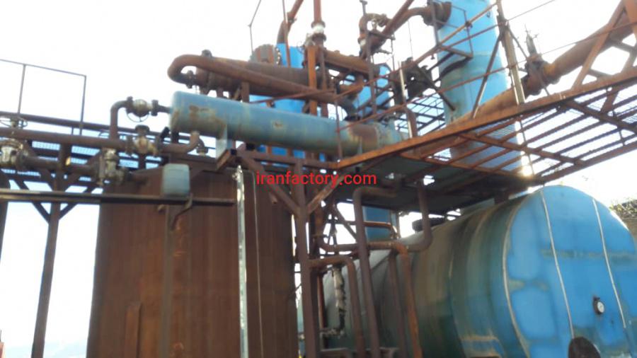 فروش کارخانه تصفیه روغن هیدروکربن در لرستان4