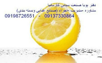 صنایع غذایی و بسته بندی دراستان کرمان 5