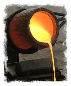 فروش کارخانه فلزی با مجوز ريخته گري در اصفهان - کارخانه فلزی با مجوز ريخته گري در اصفهان در شهرک صنعتی تيران 0