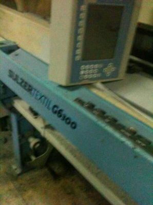 فروش ماشین آلات بافندگی خارجی 5