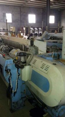 فروش ماشین آلات بافندگی خارجی 4