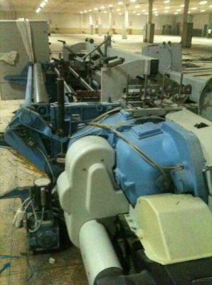 فروش ماشین آلات بافندگی خارجی 1