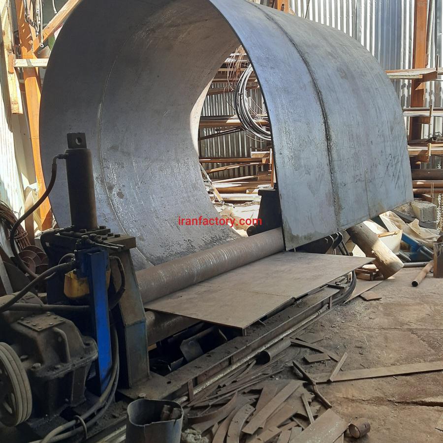 خدمات نورد کاری وتراشکاری0