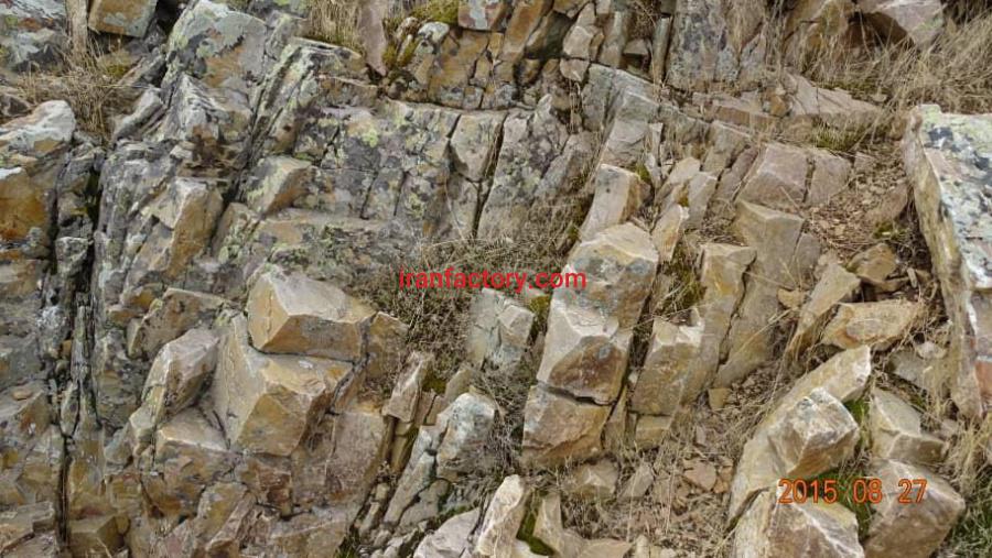 فروش معادن مس .طلا . مگنتیت و سیلیس کوارتزیت1