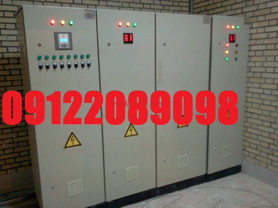 سازنده تابلو برقهای صنعتی پیشرفته3