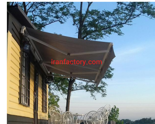 تولید سایبان باز شو به صورت دستی و برقی0