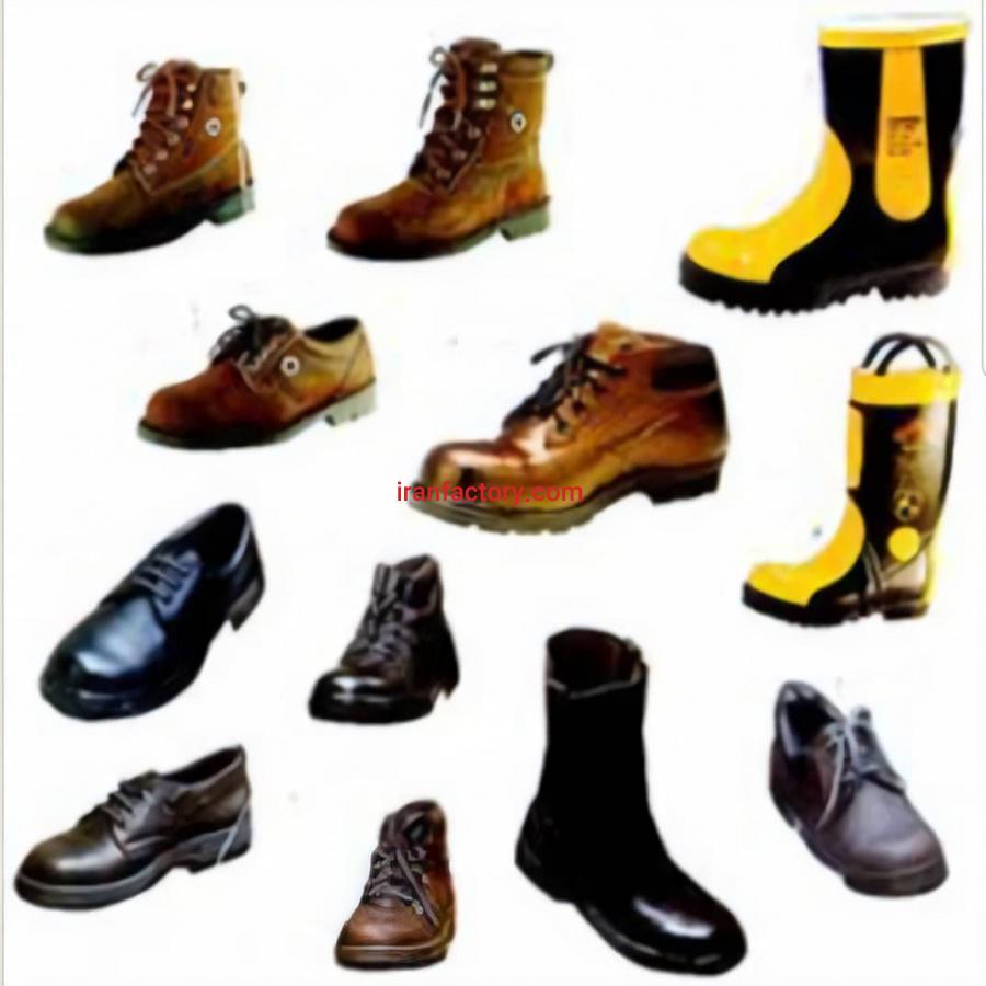 تولید و توزیع لباس کار و تجهیزات ایمنی2
