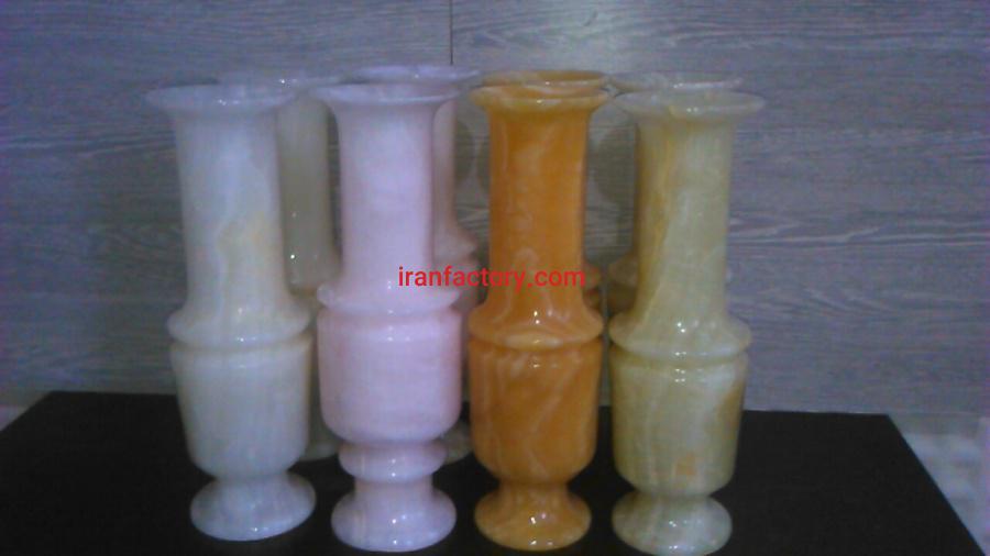 گلدان سنگی3