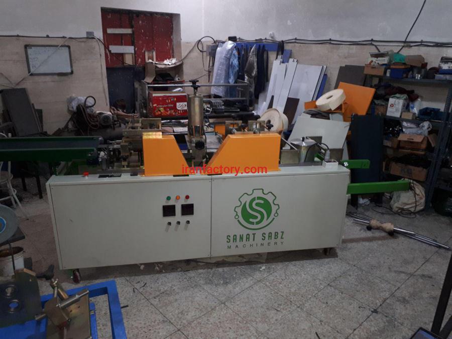 فروش دستگاه کاغذ چین کن در استان تهران0