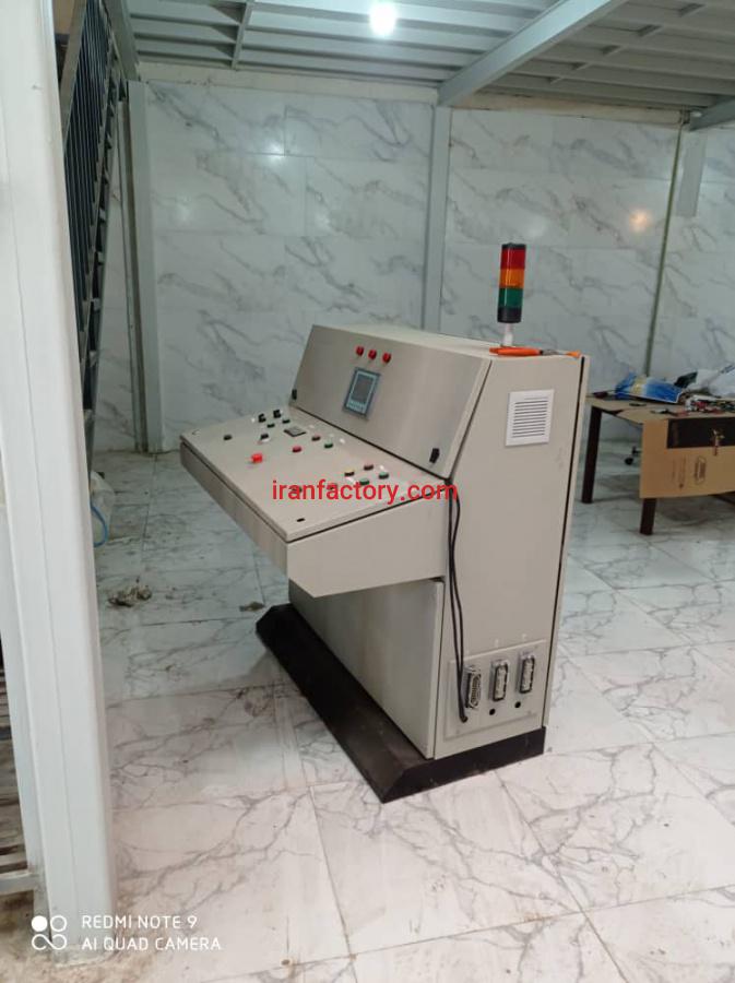 فروش خط تولید ظروف یک بار مصرف الومینیومی در تهران2