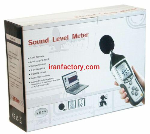 فروش صداسنج سی ای ام2