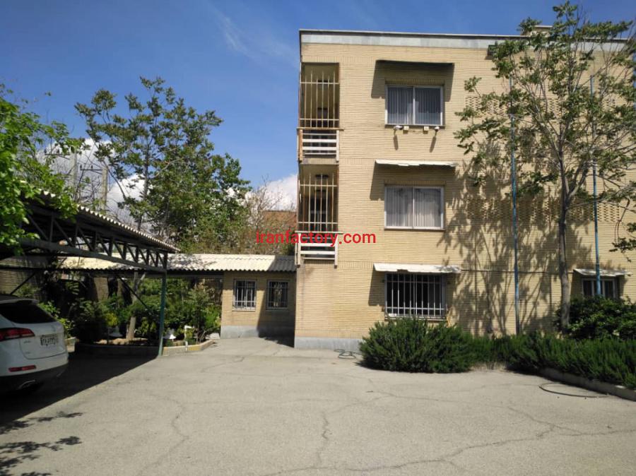 فروش کارخانه 4400 متری در خیابان سازمان آب جاده دماوند1