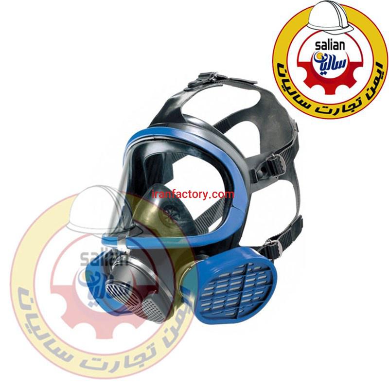 فروش ماسک تمام صورت دراگر ۵۵۰۰ دو فیلتر  ایمن تجارت سالیان0
