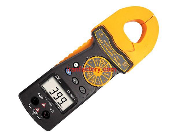 فروش میلی کلمپ آمپرمتر،نشت یاب جریان AC DL-9954  در تهران1