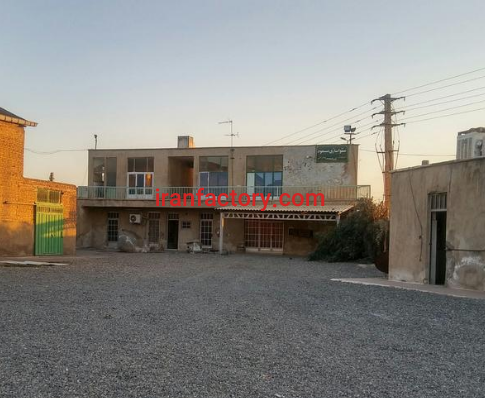 فروش 10500متر کارخانه در جمکران0