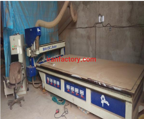 فروش دستگاه سی ان سی در تهران1