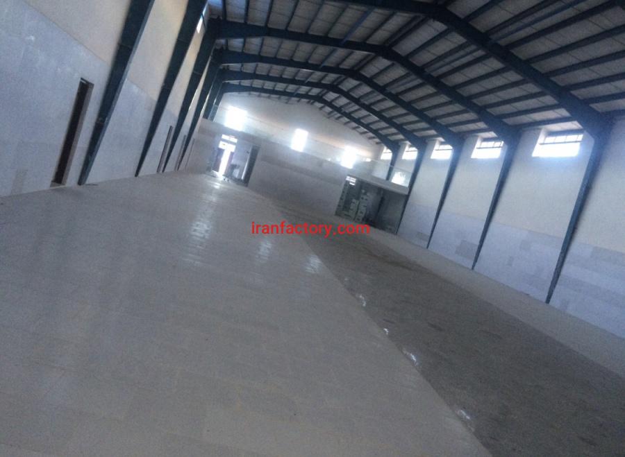 فروش کارخانه در آذربایجان شرقی1