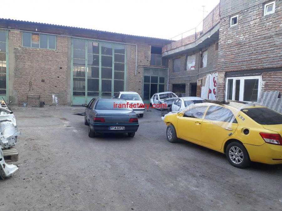 فروش کارخانه تبریز0