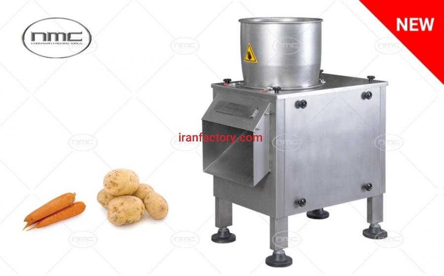 دستگاه خلال کن اتومات مدل  KPT 20000