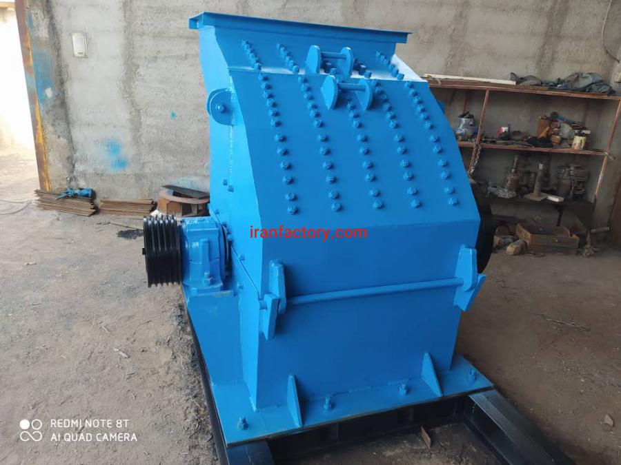 ماشین آلات صنعتی فک کوبیت نوار سرند فیدر8