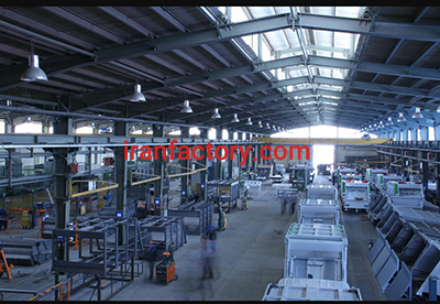 فروش کارخانه کابین خودرو و ماشین آلات شهری در تبریز0