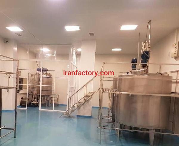 فروش کارخانه داروسازی در شهرک صنعتی ورامین5