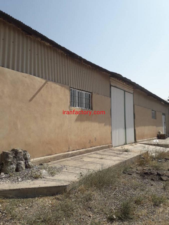 فروش کارخانه در حوالی قزوین2