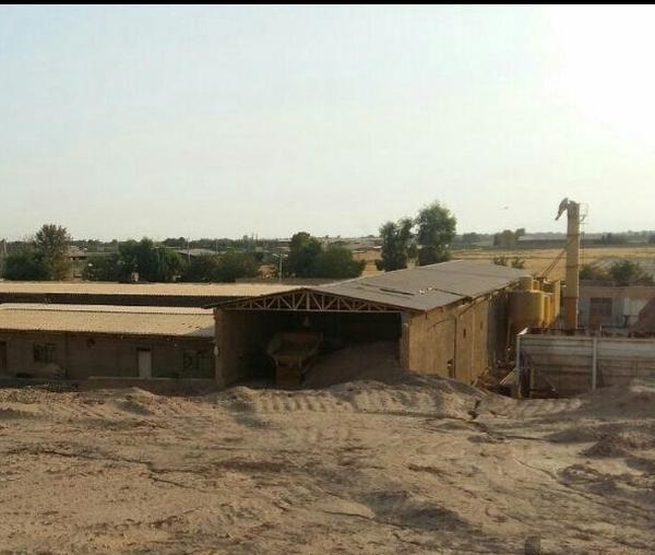 فروش کارخانه آجر در ورامین2