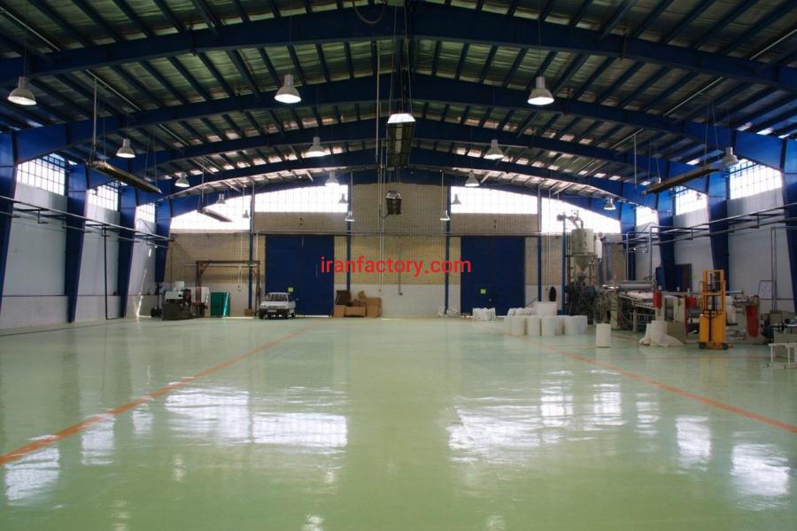 فروش کارخانه ظروف یکبار مصرف و گیاهی در شهرکرد2