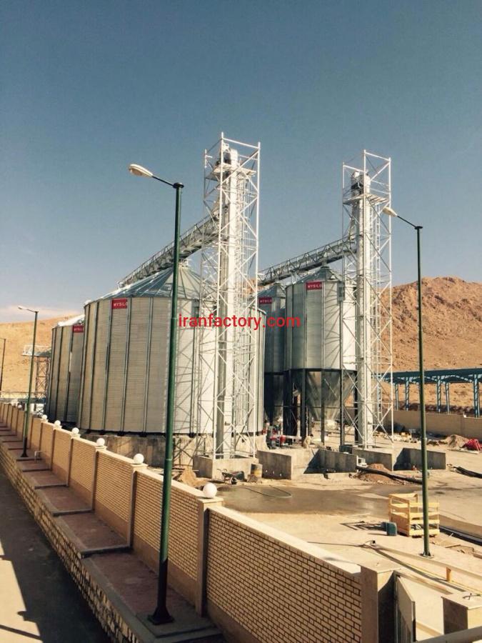 فروش کارخانه خوراک دام و طیور0