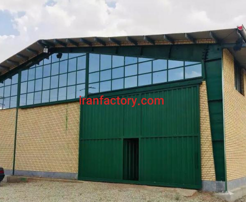 فروش 3200 متر کارخانه غذایی در حسن آباد تهران1