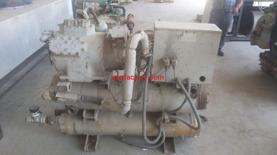 سردخانه بالای صفر آمونیاکی کارکرده0