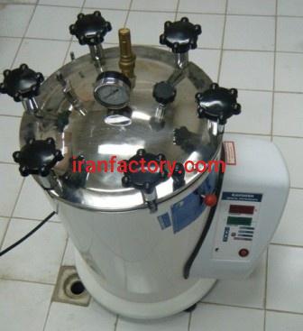 تجهیزات آزمایشگاهی کارخانجات روغن کنجد و روغن ارده-لقمان پژوهش7