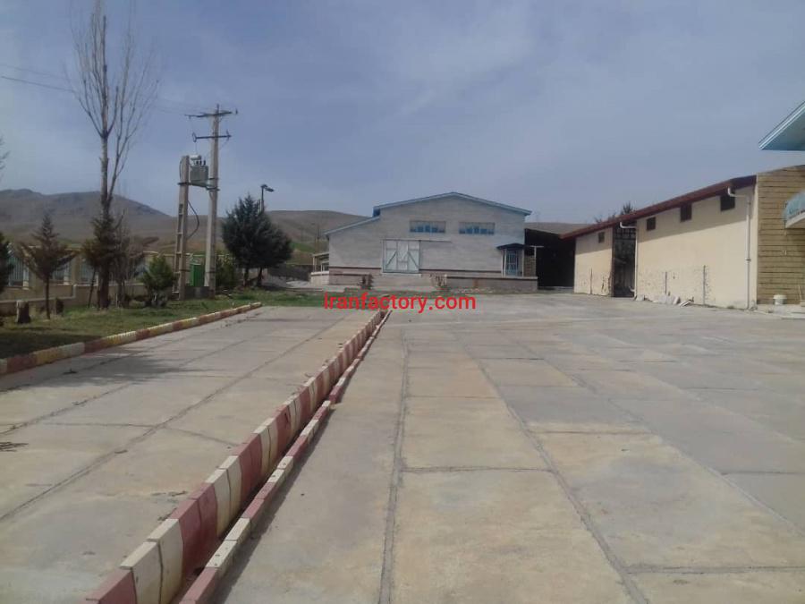 کارخانه لوکس مواد غذایی لرستان1