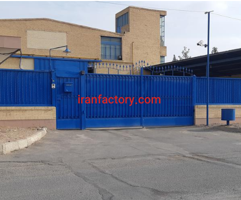 معاوضه یا فروش 1125 متر سوله یزد0