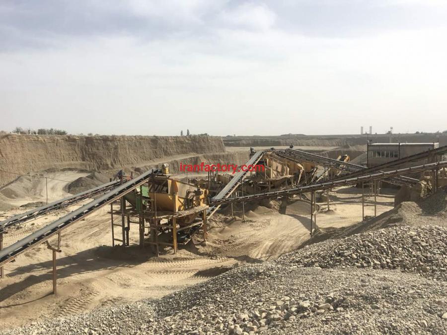 فروش معدن شن ماسه0