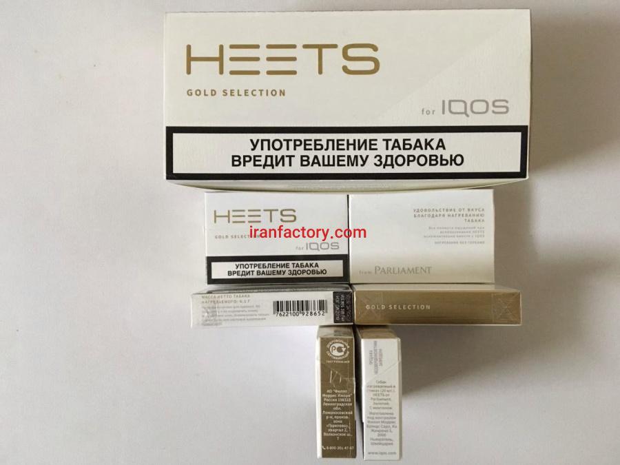قیمت عمده فروشی مطلوب Stik Heets Iqos را پیشنهاد می کنیم1