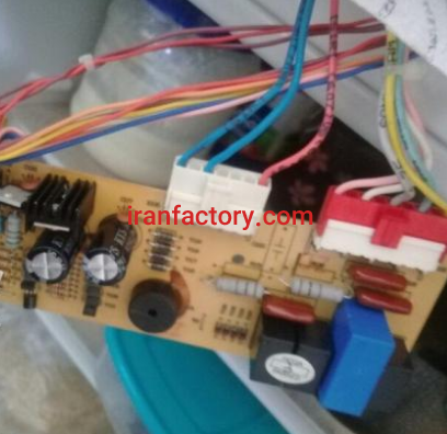 انجام کلیه تعمیرات و نصب انواع لباسشویی و یخچال فریزر  در کرج0