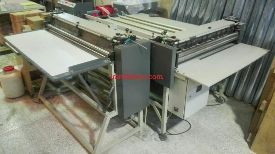 فروش دستگاه مقوا بر0