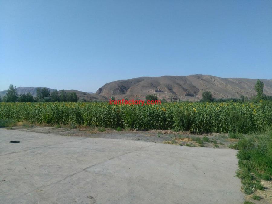 زمین زراعی و باغی 4/4 هکتار در شهرستان خوی7