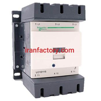 شماره تماس فروش کنتاکتور اشنایدر در اصفهان0